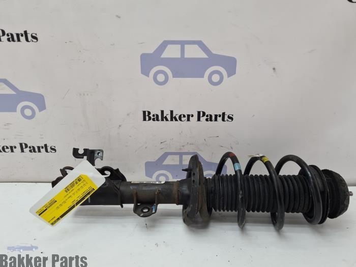 Barre amortisseur avant droit d'un Kia Picanto, Autos : Pièces & Accessoires, Suspension & Châssis, Kia, Utilisé, 3 mois de garantie