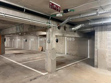 Garage à vendre à Auderghem beschikbaar voor biedingen