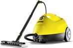 Karcher 1C2 stoomreiniger, Elektronische apparatuur, Ophalen, Zo goed als nieuw, Stoomreiniger