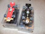 Policar(Slot-It) Lotus 72C(Rindt)+72E(Fitipaldi), Enlèvement ou Envoi, Comme neuf, Autres marques