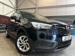 Opel Crossland X 1.2 benzine/led/pdc/cc/CarPlay/navi/Airco/, Auto's, Voorwielaandrijving, 116 g/km, Stof, 1199 cc