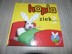 Voorleesboekje Hopla is ziek - prima staat, Boeken, Kinderboeken | Baby's en Peuters, Gelezen, Ophalen of Verzenden