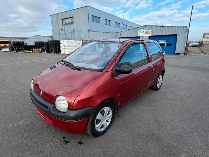 Renault Twingo 1.2 automaat 96000km controle en garantie, Auto's, Renault, Bedrijf, Twingo, Centrale vergrendeling, Elektrische buitenspiegels