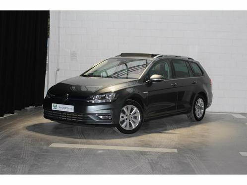 Volkswagen Golf VII SW 1.5 TGI BM Comfortline CNG (EU6.2), Autos, Volkswagen, Entreprise, Golf, ABS, Airbags, Ordinateur de bord