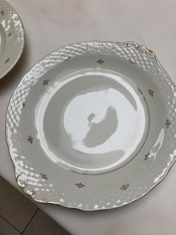 Assiette Bavaria, Enlèvement
