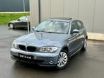 Bmw 116i open dak navigatie veel opties + garantie, Auto's, BMW, Te koop, Cruise Control, Benzine, Verlengde garantie