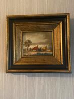 Twee schilderijtjes te koop 20€ voor beiden, Enlèvement