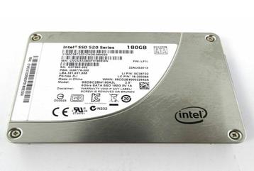 SSD intel 180Gb SATA3 6Gb/s