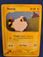 Mareep 93/147 - Aquapolis, Hobby en Vrije tijd, Verzamelkaartspellen | Pokémon, Verzenden, Zo goed als nieuw