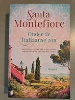 Santa Montefiore - onder de Italiaanse zon, Boeken, Ophalen of Verzenden, Zo goed als nieuw