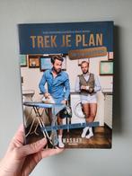 Boek "trek je plan", Ophalen of Verzenden, Zo goed als nieuw
