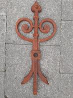 Gietijzeren anker, sierlijke gietijzeren rozet (ruime keuze), Diensten en Vakmensen, Gevelrenovatie en Voegers