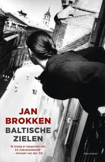 Te Koop Boek BALTISCHE ZIELEN Jan Brokken beschikbaar voor biedingen