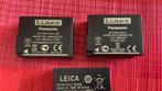 Leica V-Lux1 - Panasonic LUMIX batterijen, TV, Hi-fi & Vidéo, Photo | Accumulateurs & Batteries, Enlèvement