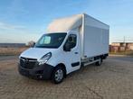 Renault Master (Opel) 20m3 + Laadlift 750 kg / 27264,46 € ex, Auto's, Voorwielaandrijving, 4 deurs, 4 cilinders, Renault