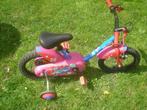 Jongensfiets Btwin 14 inch, Ophalen, Zo goed als nieuw