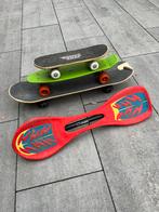 Lot de skateboard, Ophalen, Gebruikt, Skateboard