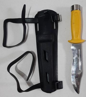 Duikmes - groot formaat beschikbaar voor biedingen