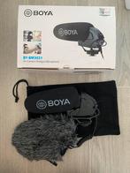 Boya BY-BM3031 on-camera shotgun microfoon, Enlèvement, Neuf