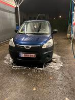 Ik verkoop huyndai i10 2010 de auto staat klaar inschrijving, Auto's, Hyundai, Zwart, Blauw, Bedrijf, 5 deurs