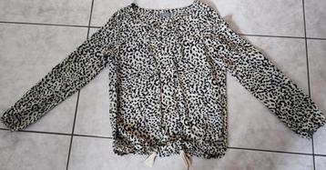 blouse Geisha maat 34 /XS beschikbaar voor biedingen