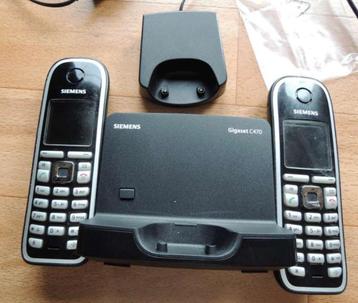 telefoon siemens  beschikbaar voor biedingen
