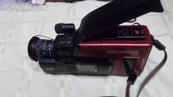 JVC  video movie camera GR-60E, Audio, Tv en Foto, Videocamera's Digitaal, Gebruikt, Camera, Overige soorten, JVC, 20x of meer