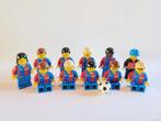 Lego voetbal elftal FC Barcelona, Verzamelen, Ophalen of Verzenden