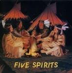 Five spirits, Cd's en Dvd's, Ophalen of Verzenden, Gebruikt