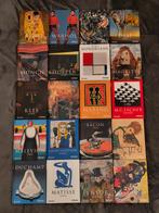 Taschen De Morgen Kunstcollectie Meesterlijk Modern 20 stuks, Boeken, Ophalen of Verzenden