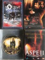 (C) 96 DVD’s voor 35€ met veel hororfilms, Enlèvement, Utilisé