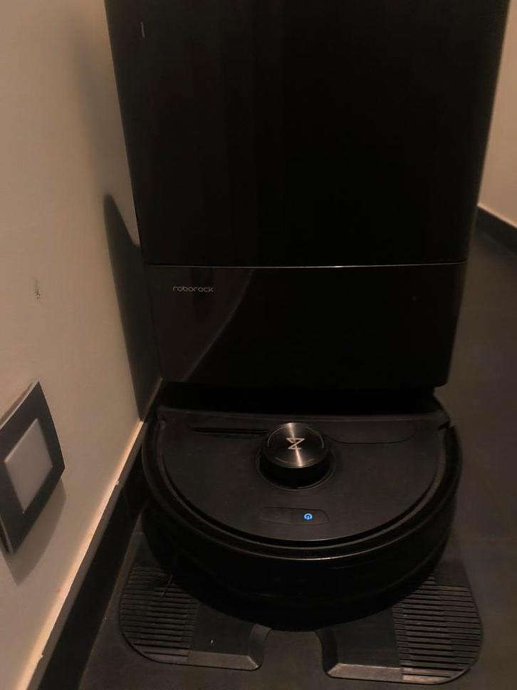 Roborock Qrevo Master - Excellent état - Complet avec boîte, Electroménager, Aspirateurs, Comme neuf, Aspirateur robot, Réservoir