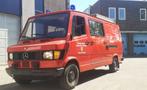 mercedes brandweerbus camper 1988 OLDTIMER benzine busje 310, Mercedes-Benz, Particulier, 5 tot 6 meter, Benzine