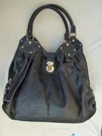 Louis Vuitton Monogram Mahina XL groot model, Ophalen of Verzenden, Gebruikt, Zwart, Handtas