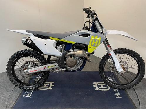Husqvarna FC 250 MY23 ref. LS 3018, Motoren, Motoren | Husqvarna, Bedrijf, Crossmotor, 1 cilinder, Ophalen