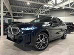 BMW X6 3.0 dAS xDrive * M-Pakket * Pano * Camera * Facelift, Automaat, USB, Zwart, Bedrijf