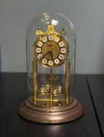 Vintage Haller Quartz Klok Analoog Goudkleurig, Enlèvement