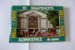 Snapshots MELI, Ophalen, Overige typen