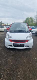 SMART FORTWO 2008, ForTwo, Euro 4, Gris, 3 portes