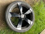 Jante et pneu, Autos : Pièces & Accessoires, Pneus & Jantes, Enlèvement, Jante(s)
