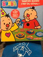 Bumba spel taartjes maken, Ophalen, Gebruikt, Ontdekken