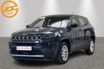 Jeep Compass ALTITUDE e-HYBRID, Auto's, Jeep, Automaat, Emergency brake assist, Blauw, 127 g/km
