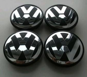Vw wieldoppen Golf/Passat/Jetta/Touran..Ø 65 mm 3b7601171 beschikbaar voor biedingen