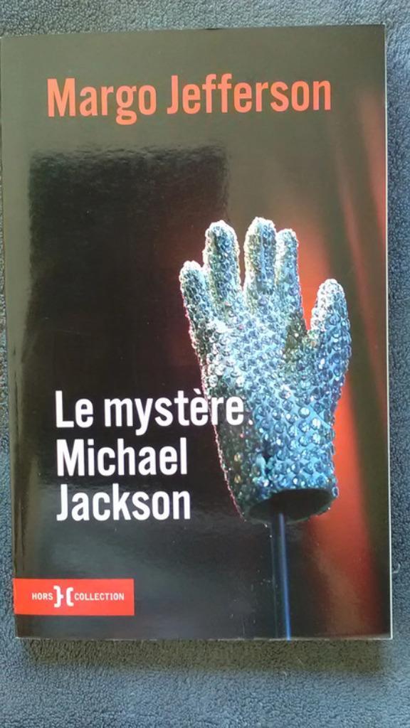 "Le mystère Michael Jackson" Margo Jefferson (2006), Livres, Biographies, Comme neuf, Cinéma, TV et Média, Enlèvement ou Envoi