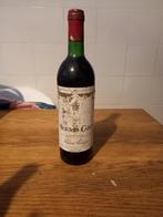 Mouton Cadet Baron Philippe 1985 fles, Verzamelen, Wijnen, Ophalen of Verzenden, Zo goed als nieuw