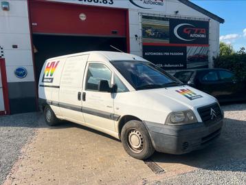 Citroen jumpy /144.000 km beschikbaar voor biedingen