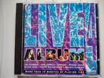 CD "LIVE ALBUM 4", Cd's en Dvd's, Ophalen of Verzenden, Zo goed als nieuw