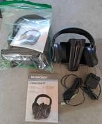 Casque sans fil silvercrest RFH 1863, Audio, Tv en Foto, Ophalen, Draadloos