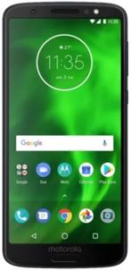 Motorola G6 smartphone superstaat, Telecommunicatie, Mobiele telefoons | Motorola, Ophalen of Verzenden, Gebruikt, Zwart