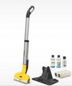 Accu-aangedreven elektrische dweil Karcher EWM2, Ophalen of Verzenden, Nieuw